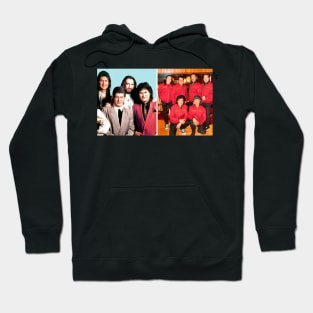 Los Bukis Hoodie